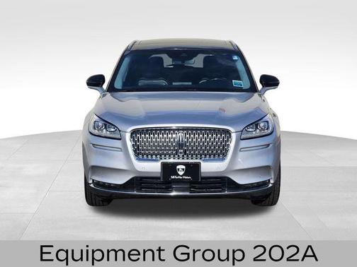 2020 Lincoln Corsair Reserve