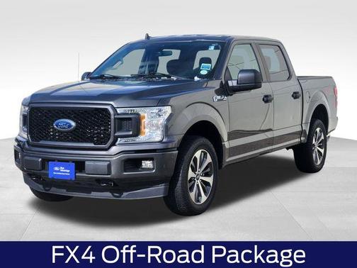 Magnetic 2020 Ford F-150 XL