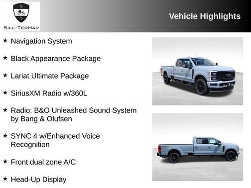 2025 Ford F-350 Lariat Super Duty