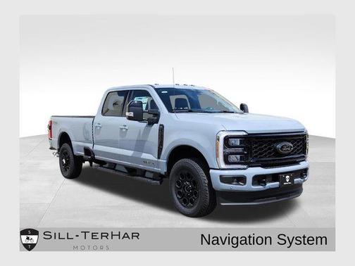 2025 Ford F-350 Lariat Super Duty