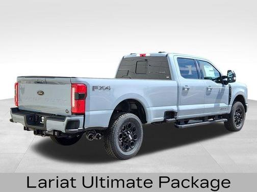 2025 Ford F-350 Lariat Super Duty