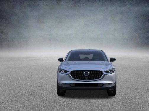 Ceramic Metallic 2026 Mazda CX-30 Select