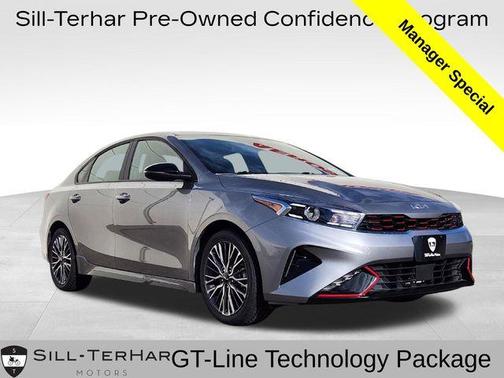 2023 Kia Forte GT-Line