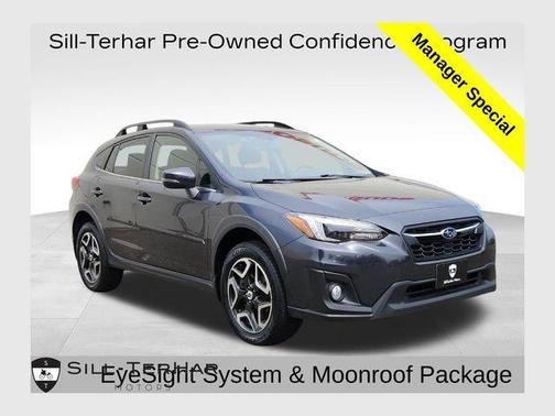 2018 Subaru Crosstrek 2.0i Limited