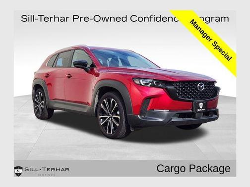 2023 Mazda CX-50 2.5 S Premium Plus Package