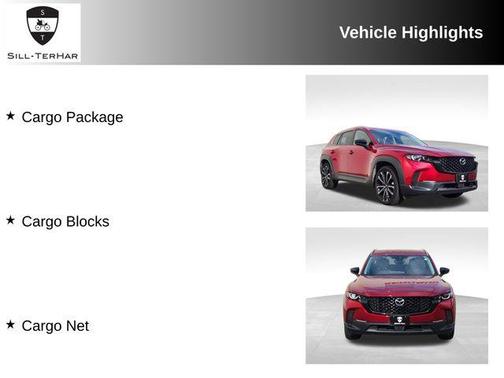 2023 Mazda CX-50 2.5 S Premium Plus Package