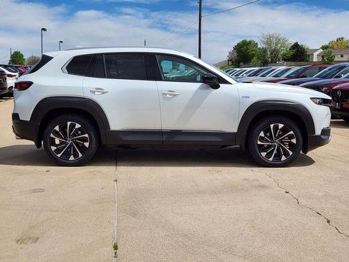 2025 Mazda CX-50 Hybrid Premium Plus Package