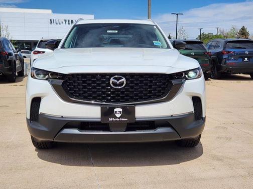 2025 Mazda CX-50 Hybrid Premium Plus Package