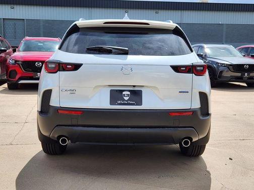 2025 Mazda CX-50 Hybrid Premium Plus Package