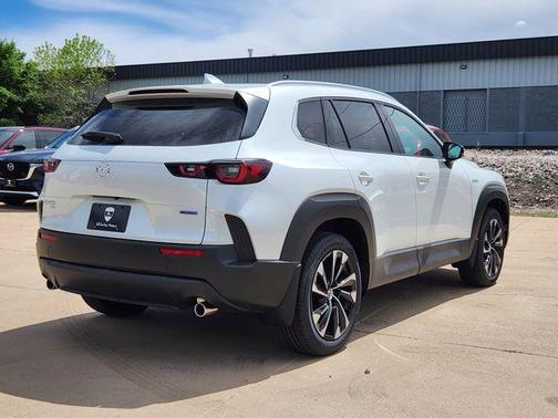 2025 Mazda CX-50 Hybrid Premium Plus Package