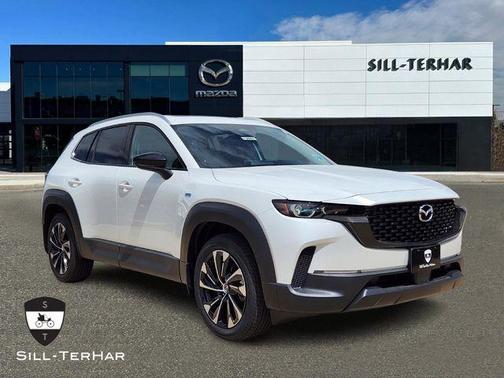 2025 Mazda CX-50 Hybrid Premium Plus Package
