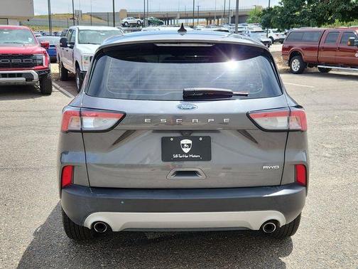 2021 Ford Escape S