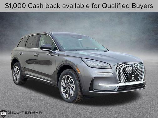 2025 Lincoln Corsair Premiere