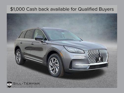 2025 Lincoln Corsair Premiere