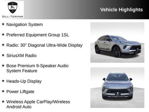 2024 Buick Envision Sport Touring