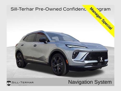 2024 Buick Envision Sport Touring