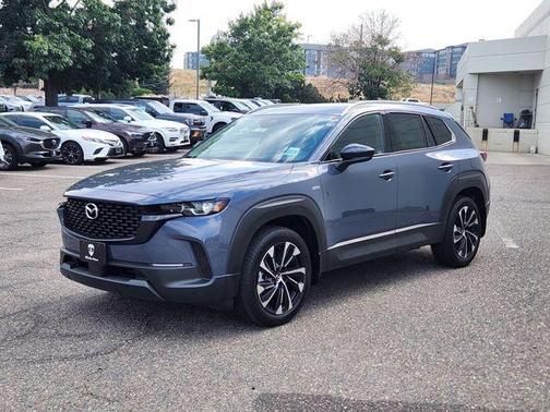 2025 Mazda CX-50 Hybrid Premium Plus Package