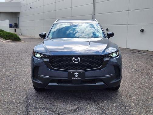 2025 Mazda CX-50 Hybrid Premium Plus Package