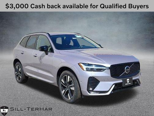 2026 Volvo XC60 B5 Plus