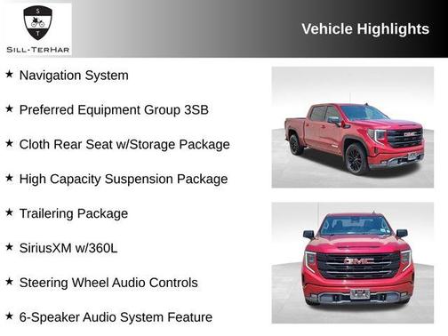 2022 GMC Sierra 1500 Elevation