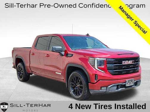 2022 GMC Sierra 1500 Elevation