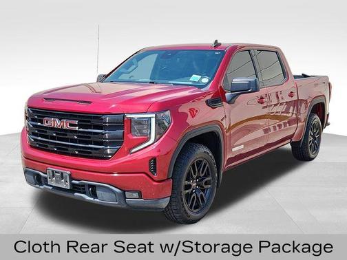 2022 GMC Sierra 1500 Elevation