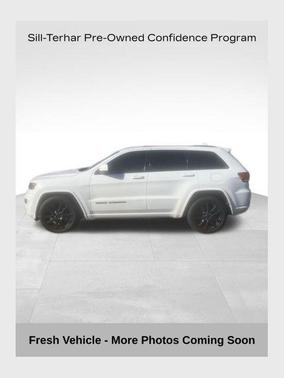 2018 Jeep Grand Cherokee Altitude