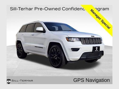 2018 Jeep Grand Cherokee Altitude