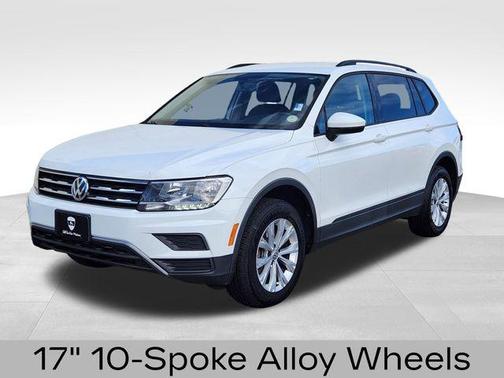 2020 Volkswagen Tiguan 2.0T S