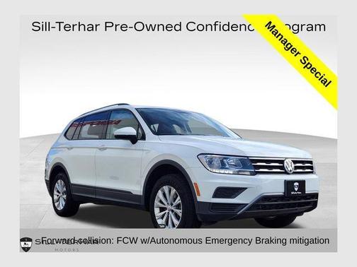 2020 Volkswagen Tiguan 2.0T S
