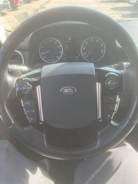 2016 Land Rover LR4 Base