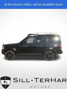 2016 Land Rover LR4 Base