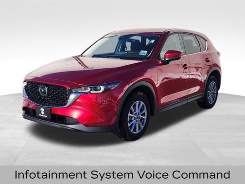 2023 Mazda CX-5 2.5 S Select Package