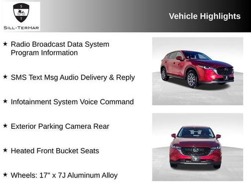 2023 Mazda CX-5 2.5 S Select Package