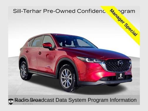 2023 Mazda CX-5 2.5 S Select Package