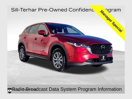 2023 Mazda CX-5 2.5 S Select Package