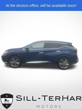 2019 Nissan Murano Platinum
