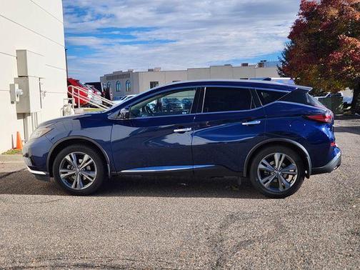 2019 Nissan Murano Platinum