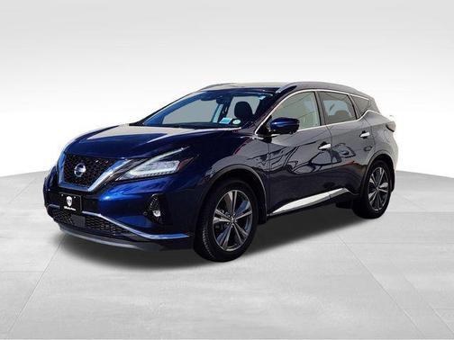 2019 Nissan Murano Platinum