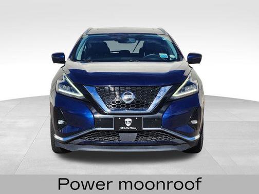 2019 Nissan Murano Platinum
