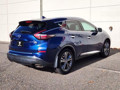 2019 Nissan Murano Platinum
