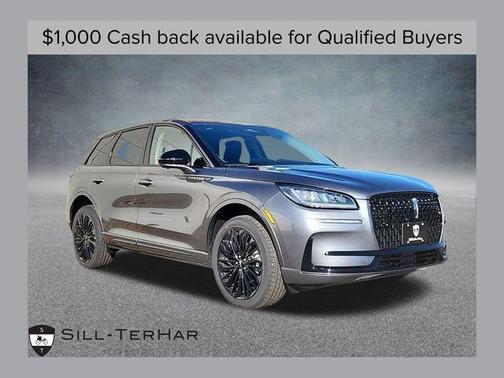 2025 Lincoln Corsair Premiere