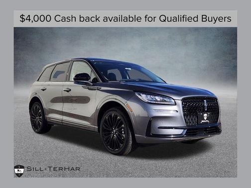 2025 Lincoln Corsair Premiere