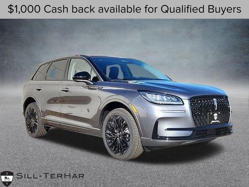 2025 Lincoln Corsair Premiere