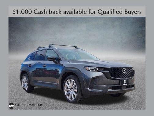 2026 Mazda CX-50 Premium