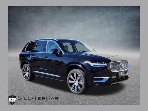 2025 Volvo XC90 B6 Ultra