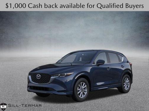 2025 Mazda CX-5 2.5 S Select Package