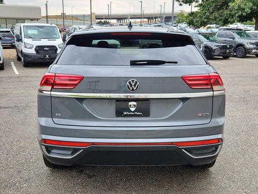 2020 Volkswagen Atlas Cross Sport 2.0T SE w/Technology