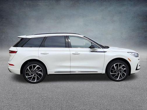 2025 Lincoln Corsair Grand Touring