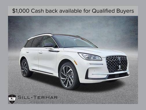 2025 Lincoln Corsair Grand Touring